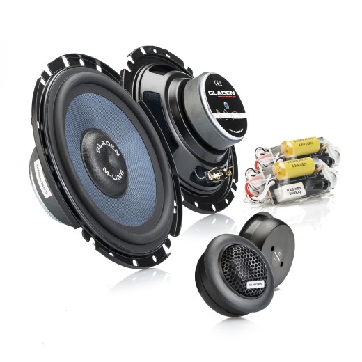 Говорители Gladen M 165 Slim