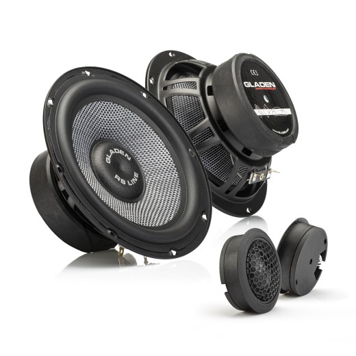Високоговорители Gladen RS 165 G2 AC