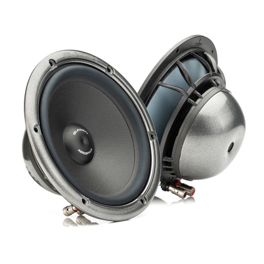 Високоговорители Gladen Aerospace 165 DC