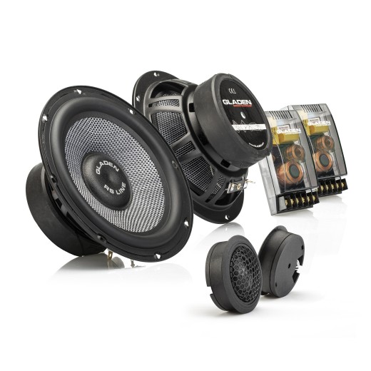 Говорители Gladen RS 165 G2