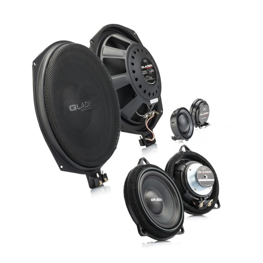 Високоговорители Gladen One 202 BMW