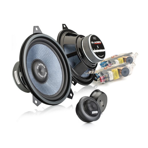 Високоговорители за BMW E46 Gladen One 165 BMW E46