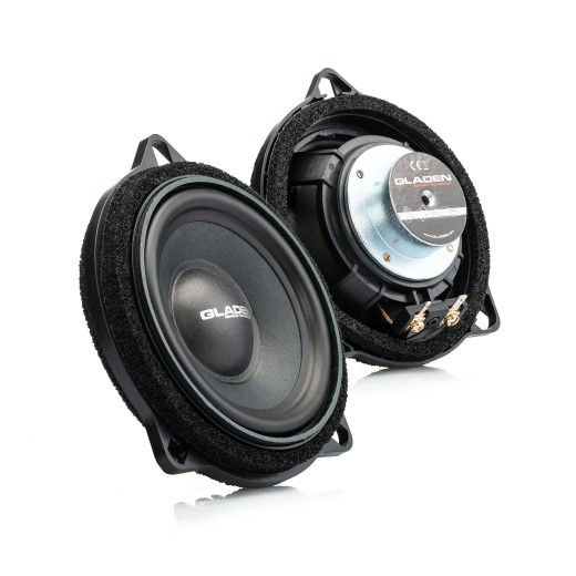 Говорители за BMW Gladen GA-101BMW-3-S