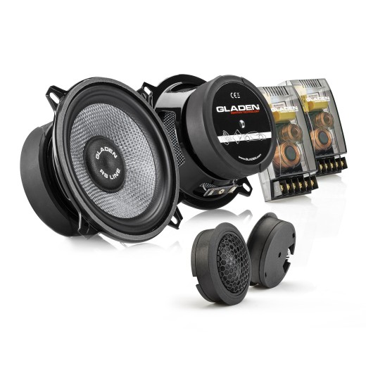 Говорители Gladen RS 130 G2