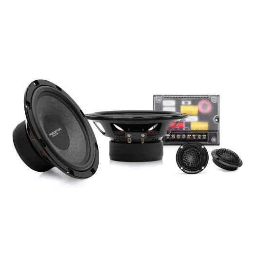 Високоговорители Crescendo Revolution 1S2