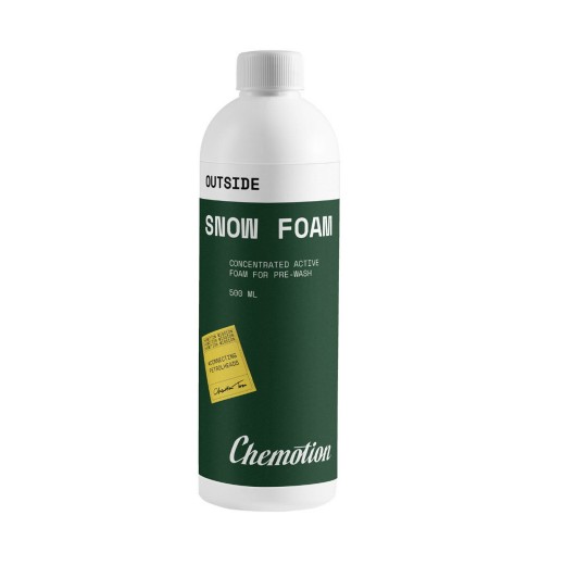 Активна пяна Chemotion Snow Foam (500 ml) Нов