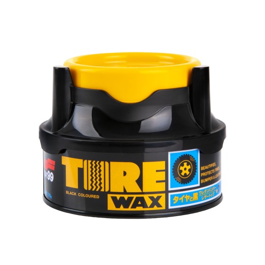 Восък за гуми Soft99 Tire Black Wax (170 g)