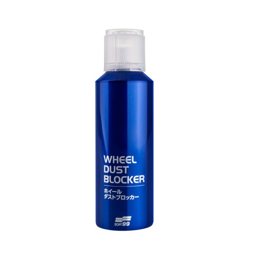 Нано спрей за джанти Soft99 Wheel Dust Blocker (200 ml)