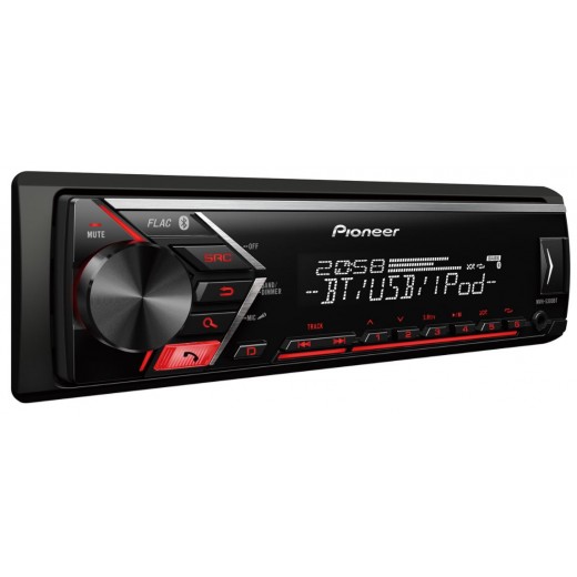 Автомобилно радио без механика Pioneer MVH-S300BT