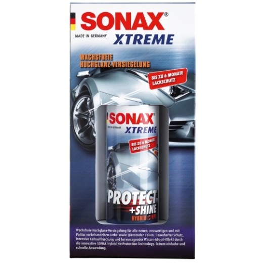 Sonax Xtreme Protect+Shine Hybrid NPT - 210 ml