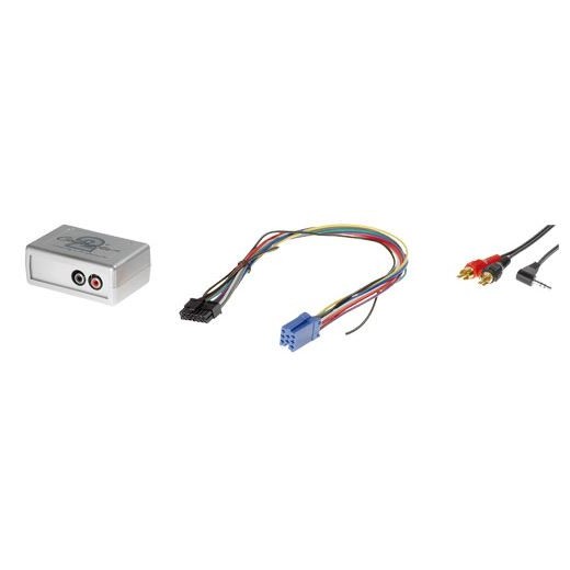 ConnectS2 AUX адаптер за автомобилни аудиосистеми Seat