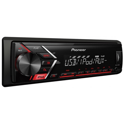 Автомобилно радио без механика Pioneer MVH-S100UI