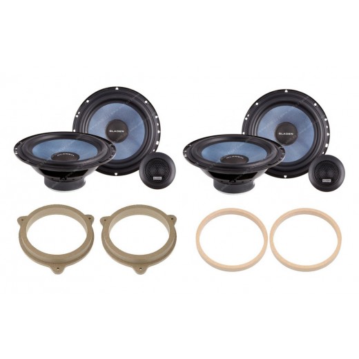 Говорители за Ford Galaxy II комплект № 2