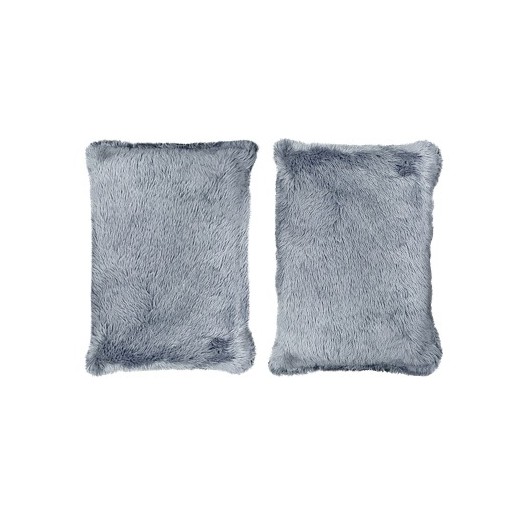 Микрофибърен апликатор Purestar Plush Applicator Gray