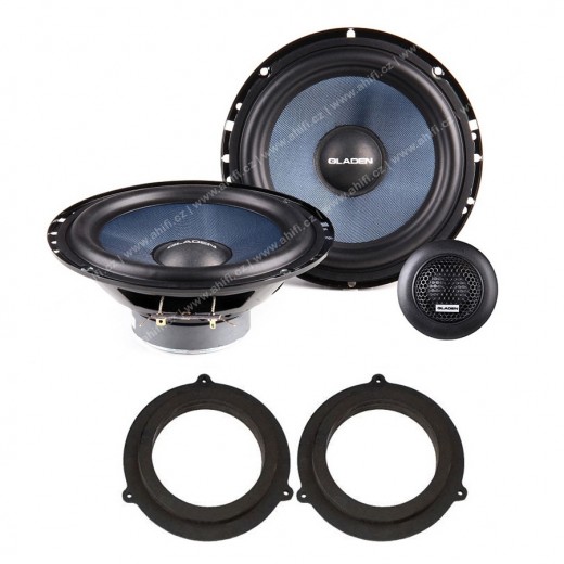 Говорители за Fiat Panda II № 2