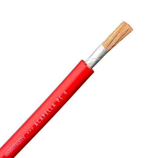 Захранващ кабел Harmonic Harmony Acapella PC4