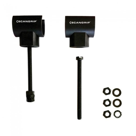 Държач за светлини Scangrip Clip