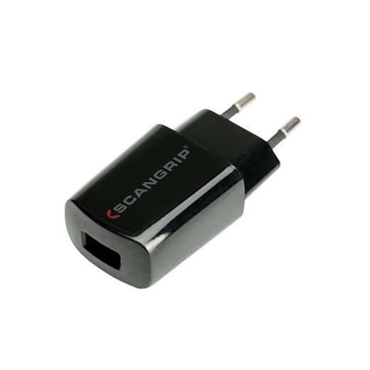 Зарядно Scangrip Charger USB 5V, 1A