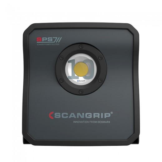 Работно осветление с Bluetooth Scangrip Nova 10 SPS