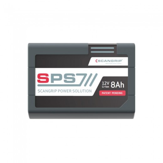 Резервна батерия Scangrip SPS Battery 8AH