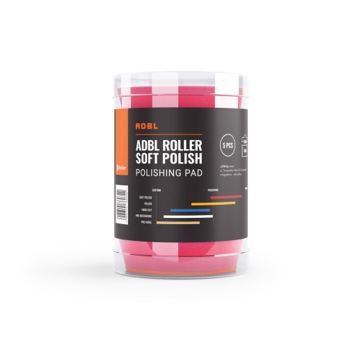 Полиращи дискове ADBL Roller Soft Polish DA 50 (5 бр.)