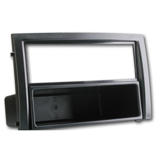 Rámka za авторaудио 1DIN / 2DIN - Škoda Fabia I UNI2