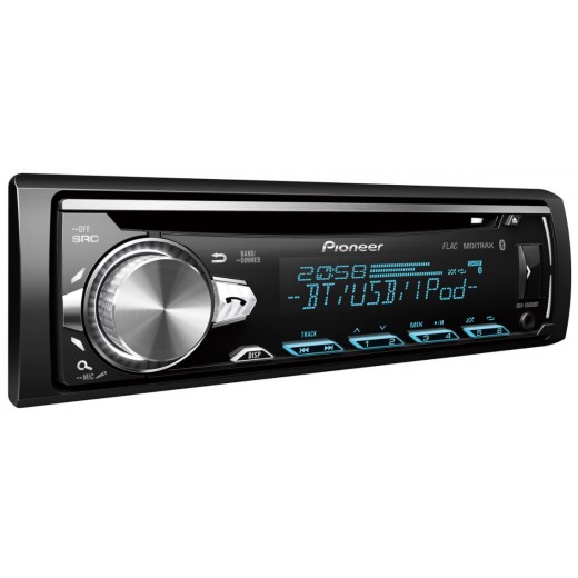 Автордио с Bluetooth Pioneer DEH-S5000BT