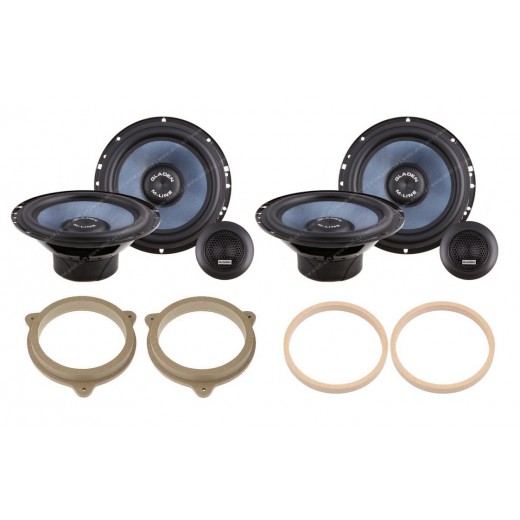 Говорители за Ford Galaxy II комплект № 3