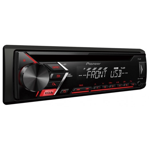 USB автомобилно радио Pioneer DEH-S100UB