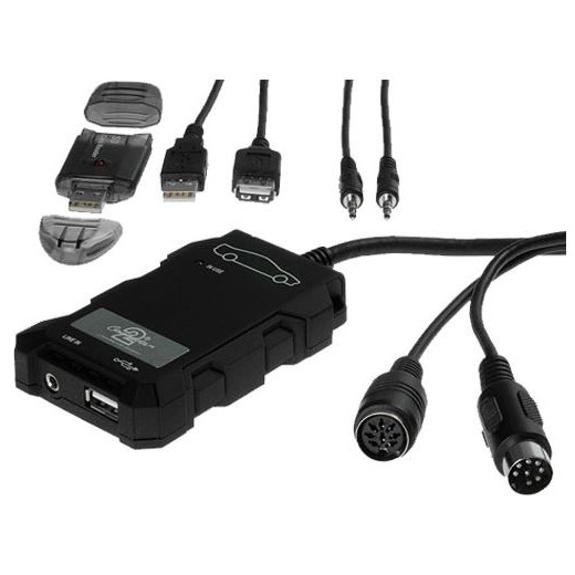 ConnectS2 USB / AUX адаптер Hyundai