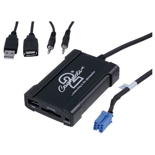 ConnectS2 USB / AUX адаптер / SD карта Smart
