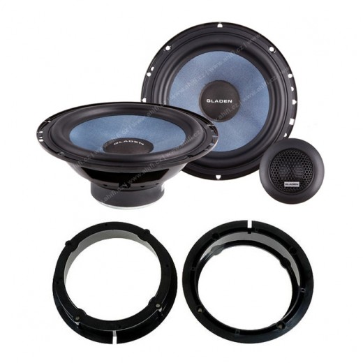 Тонколони за Škoda Superb III № 1