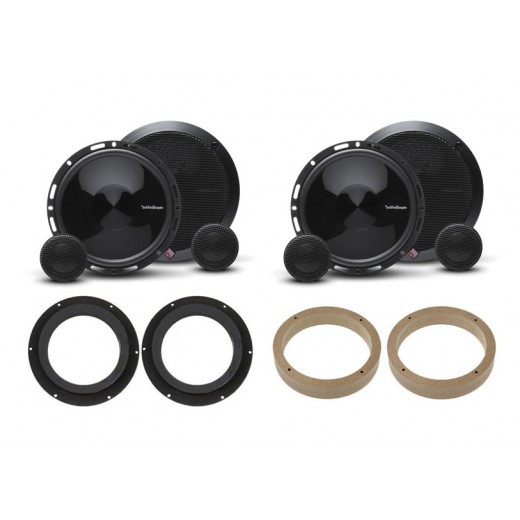 GovoritelI za Škoda Octavia II komplet № 5