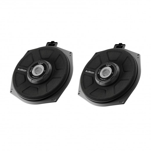 Субуфери Audison за BMW 2 (F22, F23) с оборудване Hi‑Fi Sound System