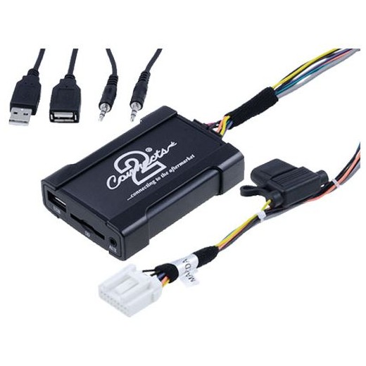 ConnectS2 USB / AUX адаптер / SD карта MAZDA