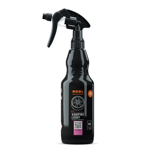 Щадящ премахвач на полепнала ръжда ADBL Vampire Light - New Formula (500 ml)