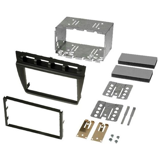 Рамка за автомобилно радио Kia Picanto