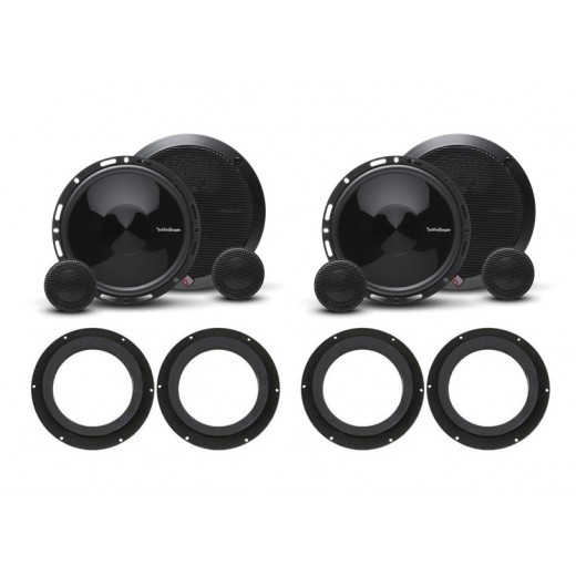 Vysokоговорiteli za Škoda Superb II комплект № 5