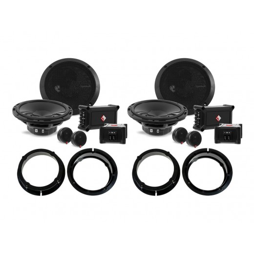 Говорители за Škoda Superb III комплект № 3