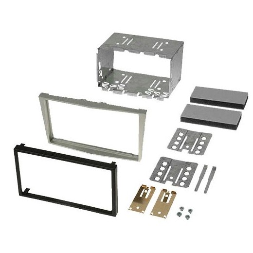 Рамка за автомобилно радио 2DIN Opel Corsa