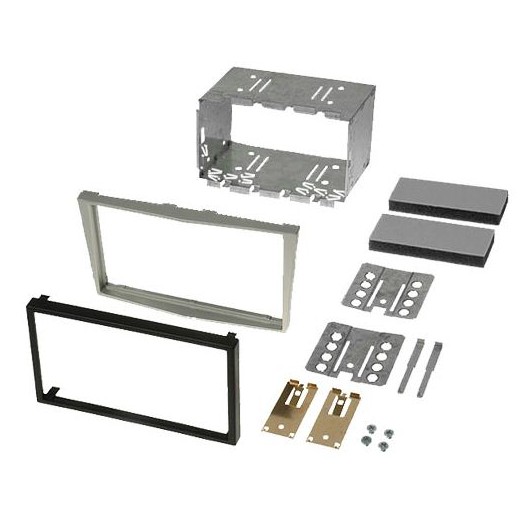 рамка за автомобилно радио 2DIN Opel Corsa