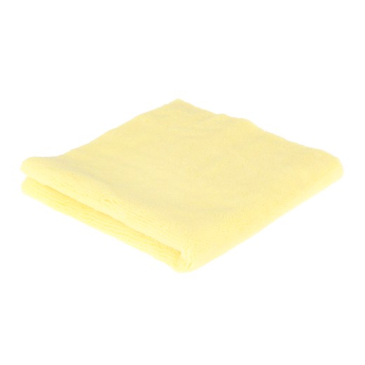 Mikrovláknová utěrka Purestar Two Face Buffing Towel Yellow