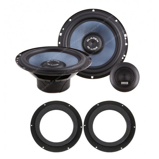 Високоговорители за VW Tiguan № 3