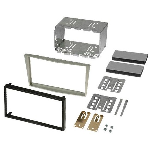 рамка за автомобилно радио 2DIN Opel Corsa