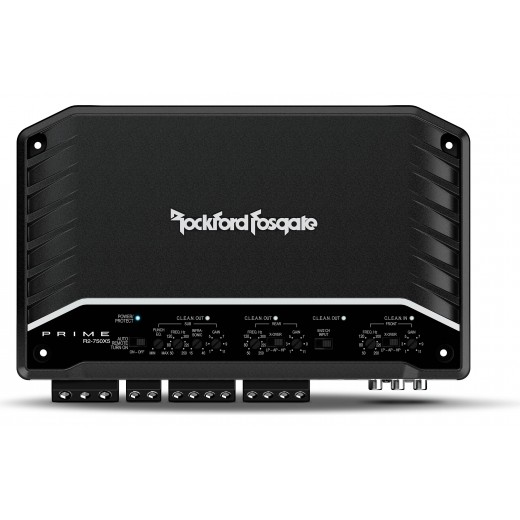 Uсилвател Rockford Fosgate PRIME R2-750X5