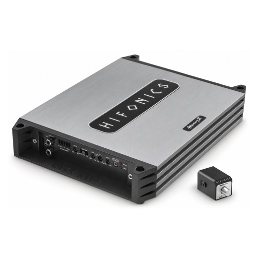 Усилвател Hifonics Mercury II/500 EVO