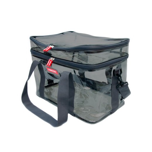 Детайлинг чанта за кърпи и хавлии Purestar Towel Bag Black