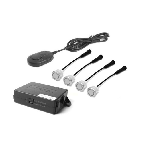 Parkovací asistent Steelmate PTS411EX Silver