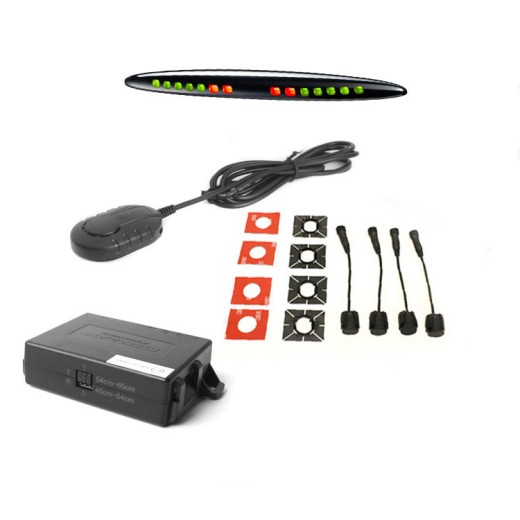 Паркинг асистент Steelmate PTS411M21 BTI