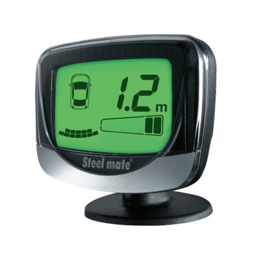 Asistent za parkirane Steelmate PTS400T Metal